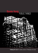 Bonnie Honig Banner