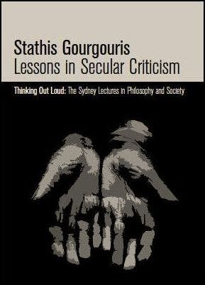 Secular Criticism Flyer