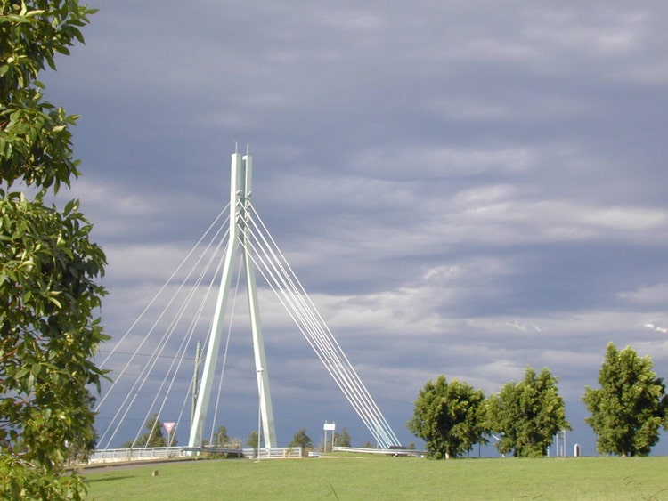 Werrington Link Bridge