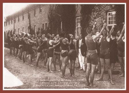 Hawkesbury Agricultural College