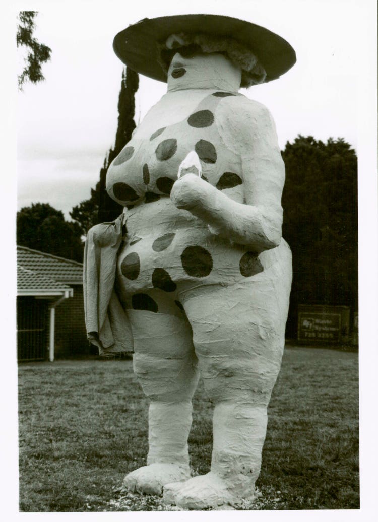 VAPA - Sculpture - Werrington