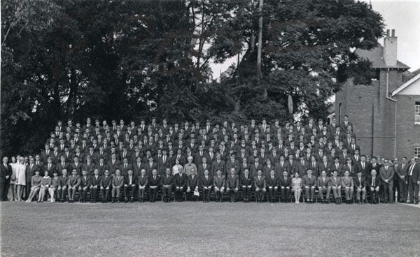Diploma Day, 1969 [Hawkesbury Agricultural College (HAC)]