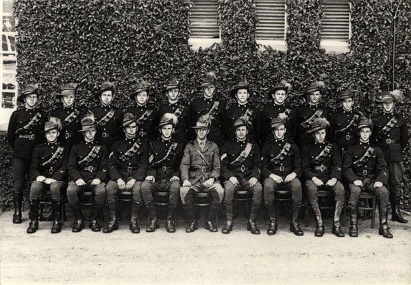 4th Cavalry Mobil Veterinary Section [Hawkesbury Agricultural College (HAC)]