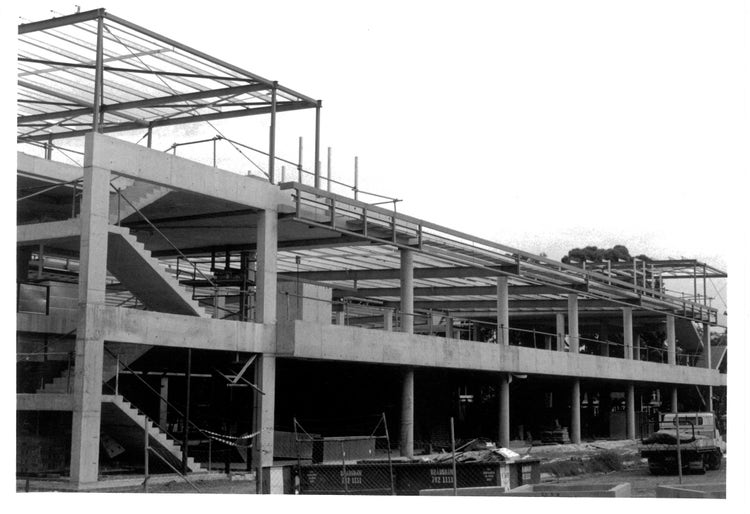 Bankstown Library 1996