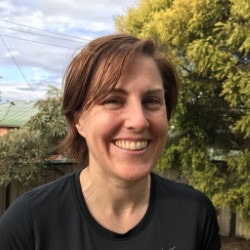 Photo of Sally Faulks