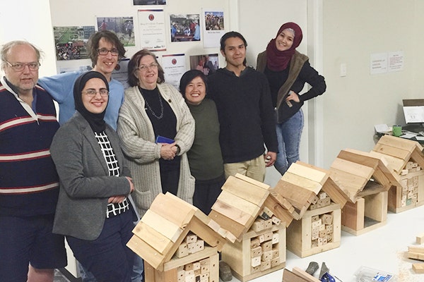 Engaged Learning in Practice