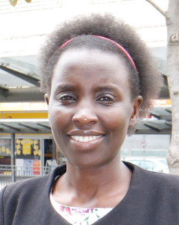 Sharlotte Tusasiirwe