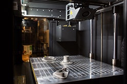 markforged metal printer