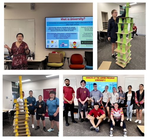 photos of event attendees