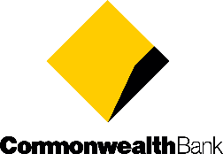 COMMONWEALTH BANK logo