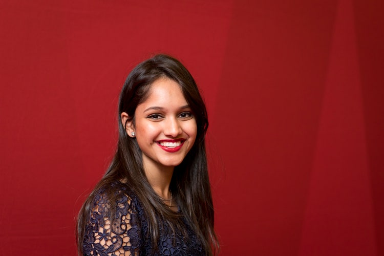 Dean's Awards (SCEM) Parramatta South Campus - EE Auditorium - Bachelor of Engineering (Civil) Advanced Honours Student and MC for the evening Adriana Assey Commissioned: Marketing