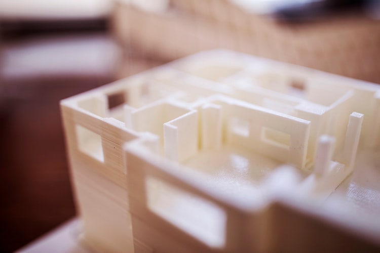 Architecture tutorial shoot