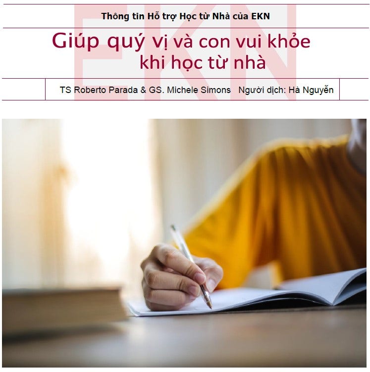 Vietnamese Supporting Wellbeing