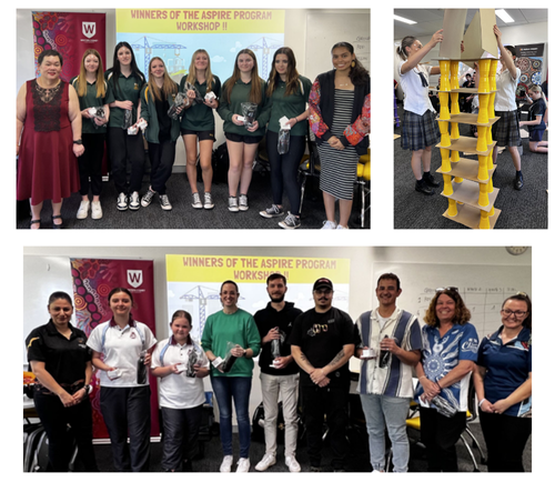 photos of event attendees