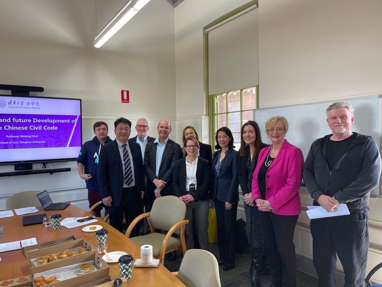 The Spirit and Future development of the Chinese Civil Code