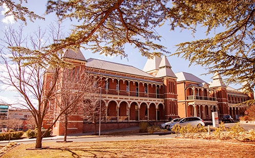 Bathurst Clinical School