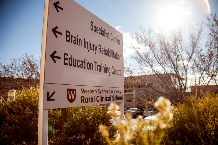 Bathurst Rural Clinical School