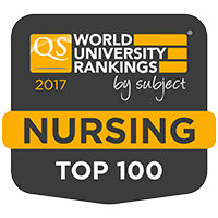 QS top 100 subject rating
