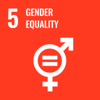 Image SDG5 Gender Equality