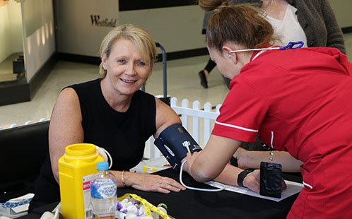 COMMUNITY ENGAGEMENT