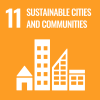 Image SDG11 Sustainable Goals