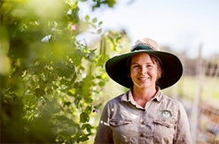 photo of Alice Warner