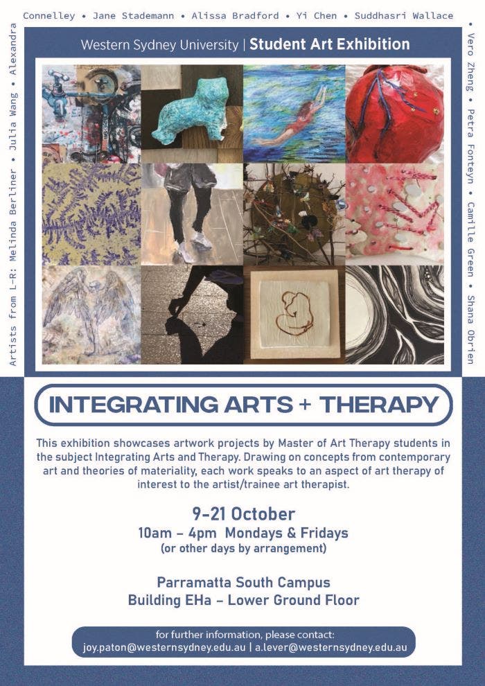 Art Therapy Expo 24