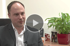 Dr Garth Lean shares his journey from UWS student to UWS Researcher