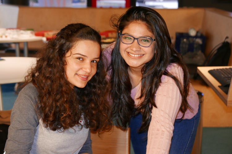 English Conversation Group