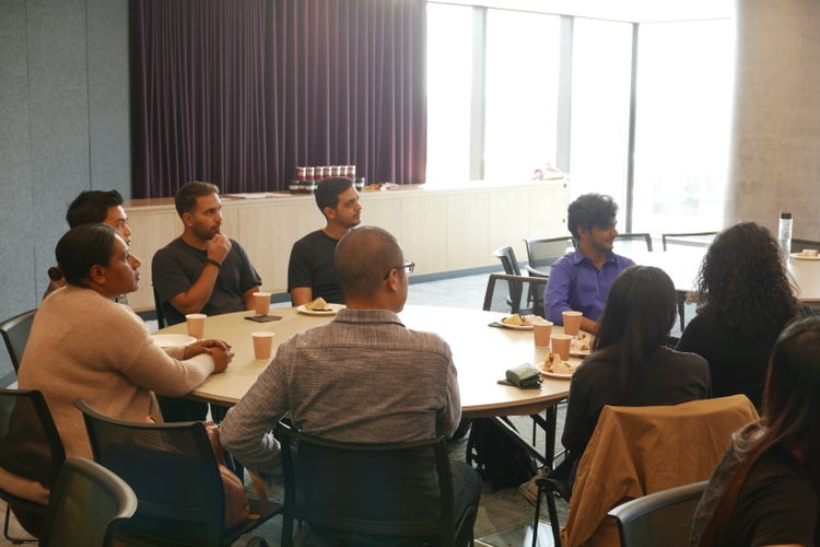 English Conversation Group