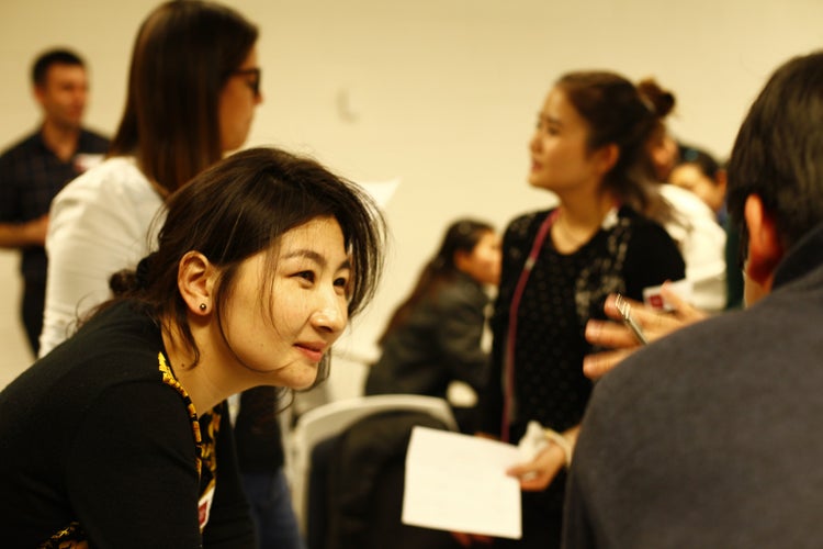 English Conversation Group