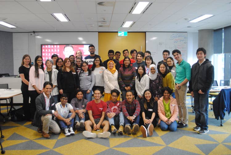 English Conversation Group