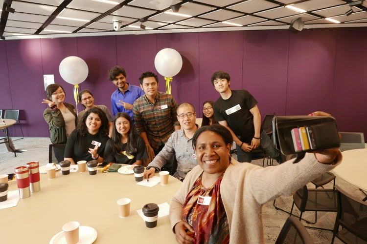 English Conversation Group