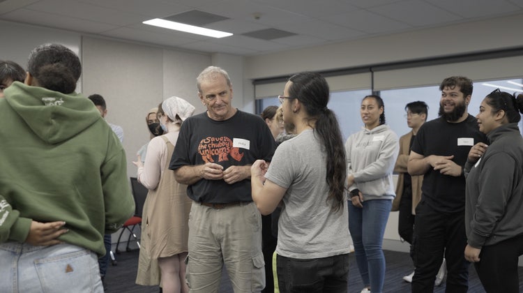 Citizens Panel discussion