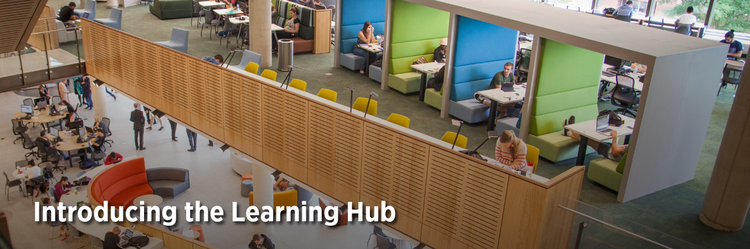 Introducing the Learning Hub
