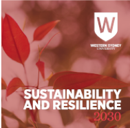 Front cover of decadal strategy