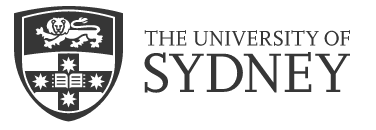 University of Sydney