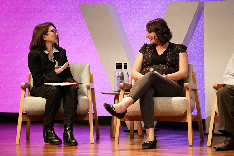 NH-Ann Dadich & Gen Steiner-Lim