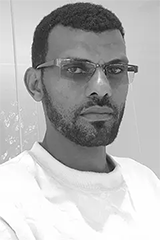 Headshot of Tadesse Asmamaw Dejenie.