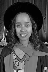 Headshot of Canaan Seifu.