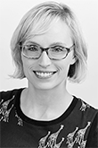 Headshot of Clare Boerma.