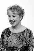 Headshot of Jane Ussher.