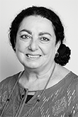 Headshot of Julianne Abood.