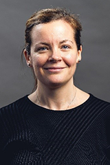 Headshot of Kylie Matthews-Rensch.