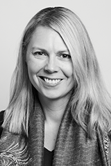Headshot of Gabriella Heruc.