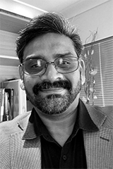 Headshot of Anoop Sankaranarayanan.
