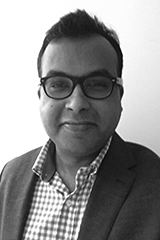 Headshot of Mohammad Monirul.