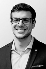 Headshot of Rocco Cavaleri.