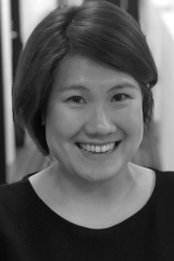Headshot of Clarice Tang.