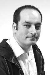 Headshot of Gaetano Gargiulo.